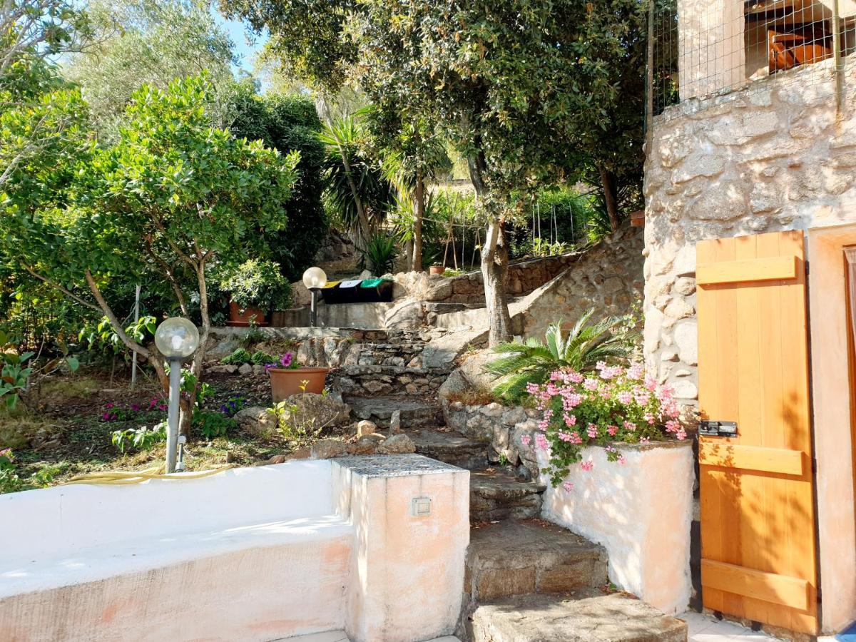 Appartamento Vasiliki Porto San Paolo (Sardinia) Exterior foto